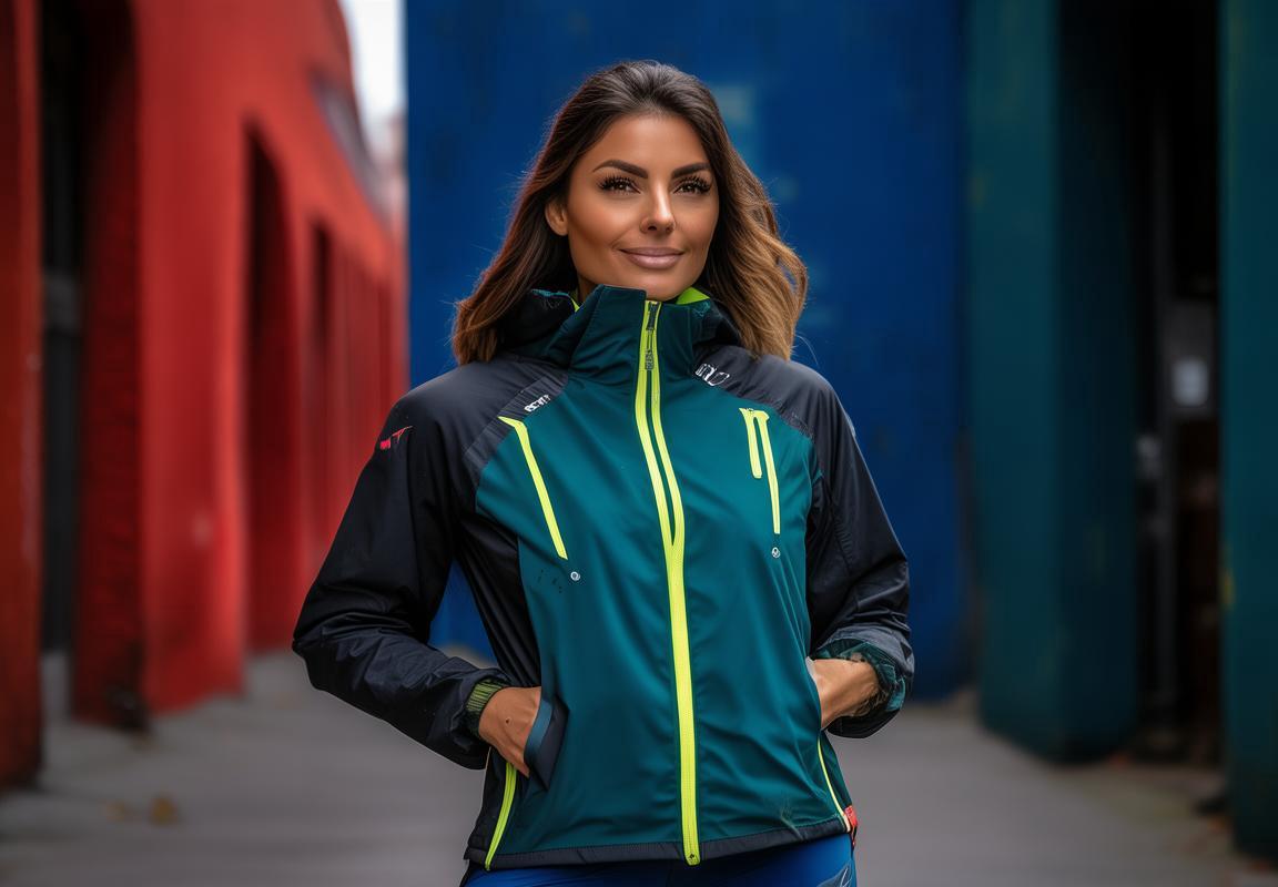 Chamarras deportivas Mizuno para mujer: Diseño funcional y no dejes pasar esta oportunidad