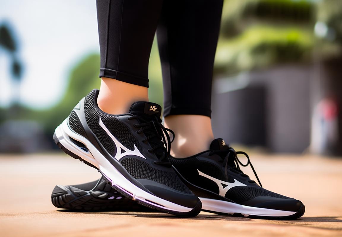 Mizuno Mujer: Tenis para Vida Activa y Sana, no Dejes Pasar Esta Oportunidad, Diseño y Tecnología