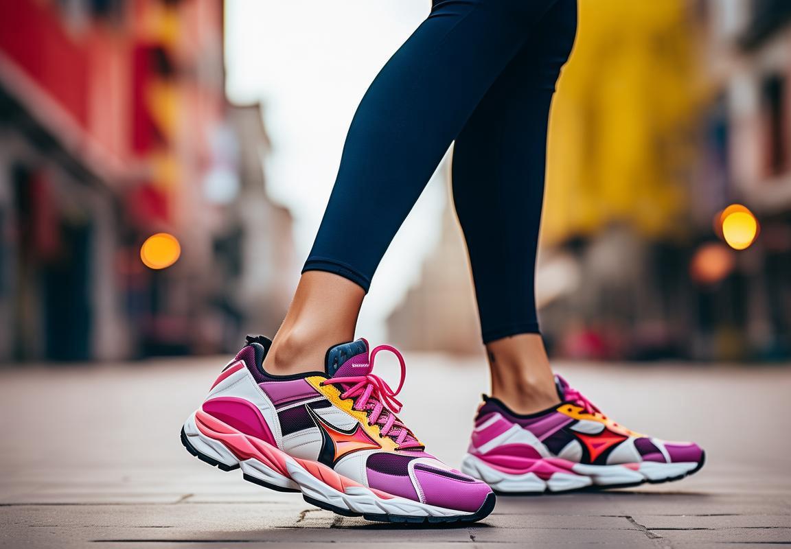 Mizuno Mujer: Tenis para tu Vida en Movimiento - ¡No dejes pasar esta oportunidad! Comodidad Total y Diseño Exclusivo