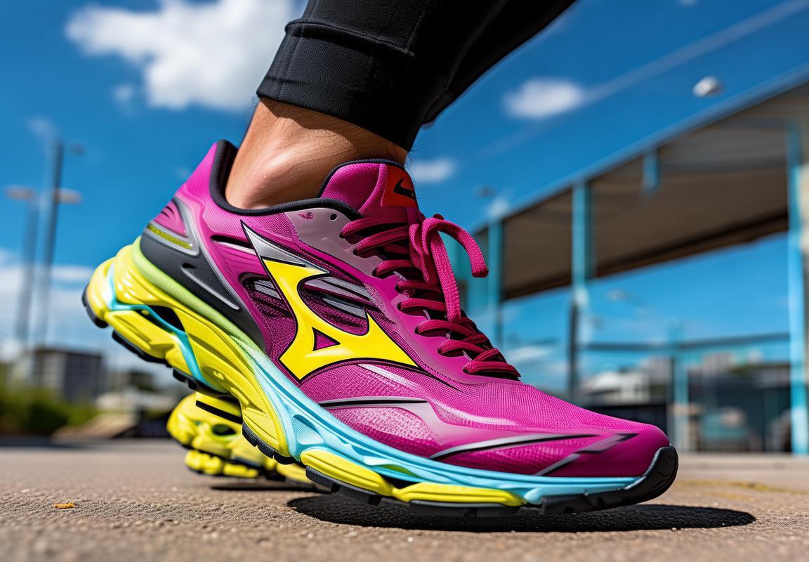 Mizuno Hombres: Tenis de Running con Tecnología Avanzada, Diseño y Comodidad, ¡No Dejes Pasar Esta Oportunidad!