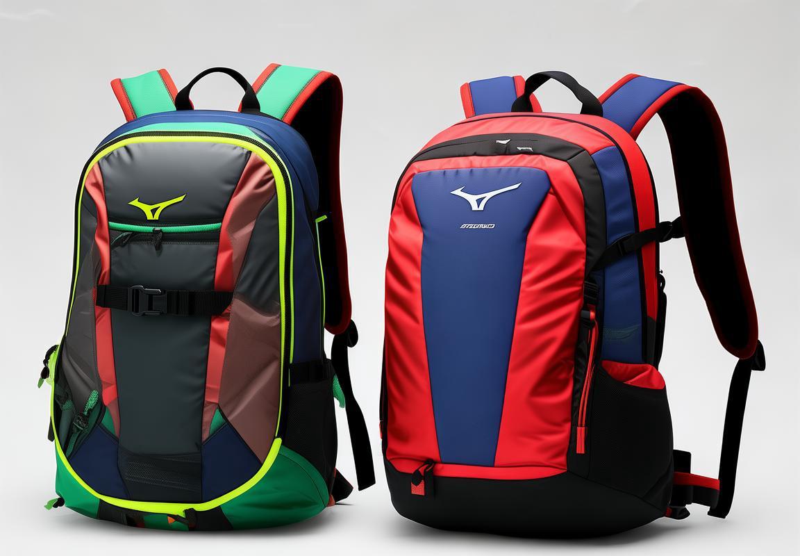 Ofertas Increíbles de Mochilas Mizuno para Running y Deportistas en Guadalajara