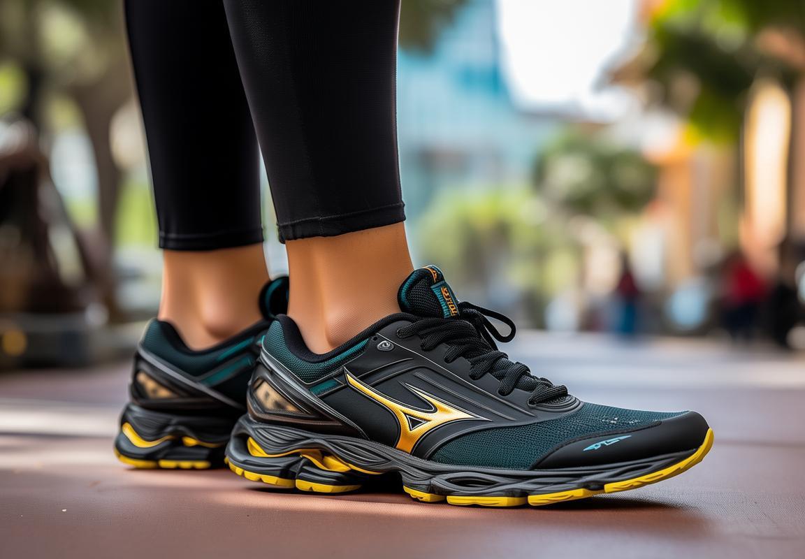 Mizuno Mujer: Zapatillas para Pie Ancho, Calidad Superior, ¡No Dejes Pasar Esta Oportunidad!