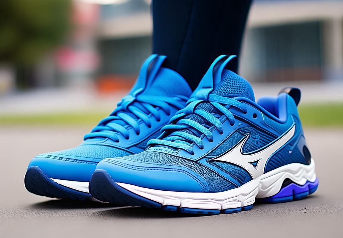 Zapatillas con Soporte Mizuno Mujer – Confort Todo el Día: No Dejes Pasar Esta Oportunidad