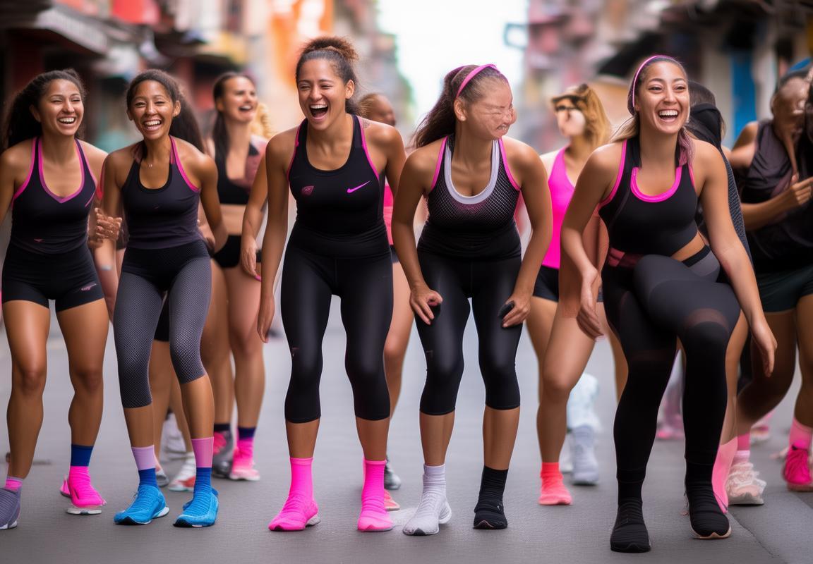 Calcetas deportivas para mujer Mizuno: Perfectas para correr y no dejar pasar esta oportunidad