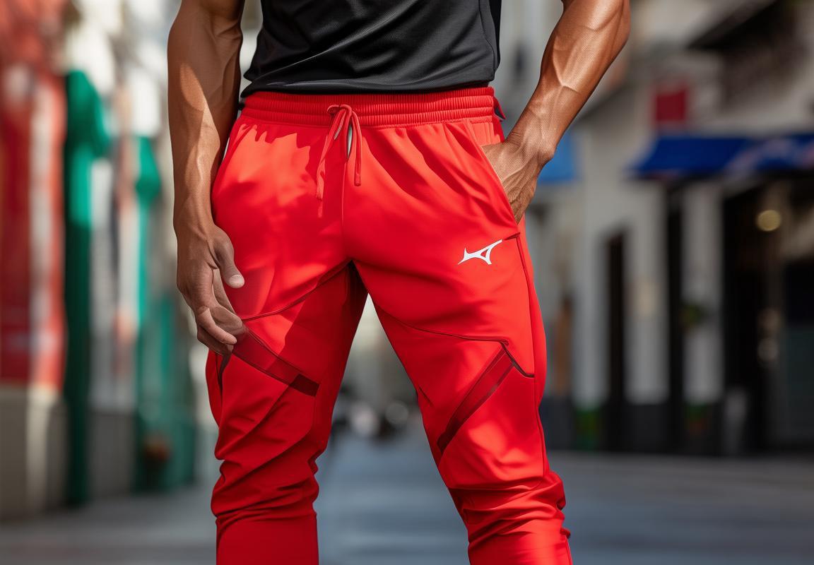 Oferta Alo Mizuno: Pantalones para Running de la Marca Mizuno