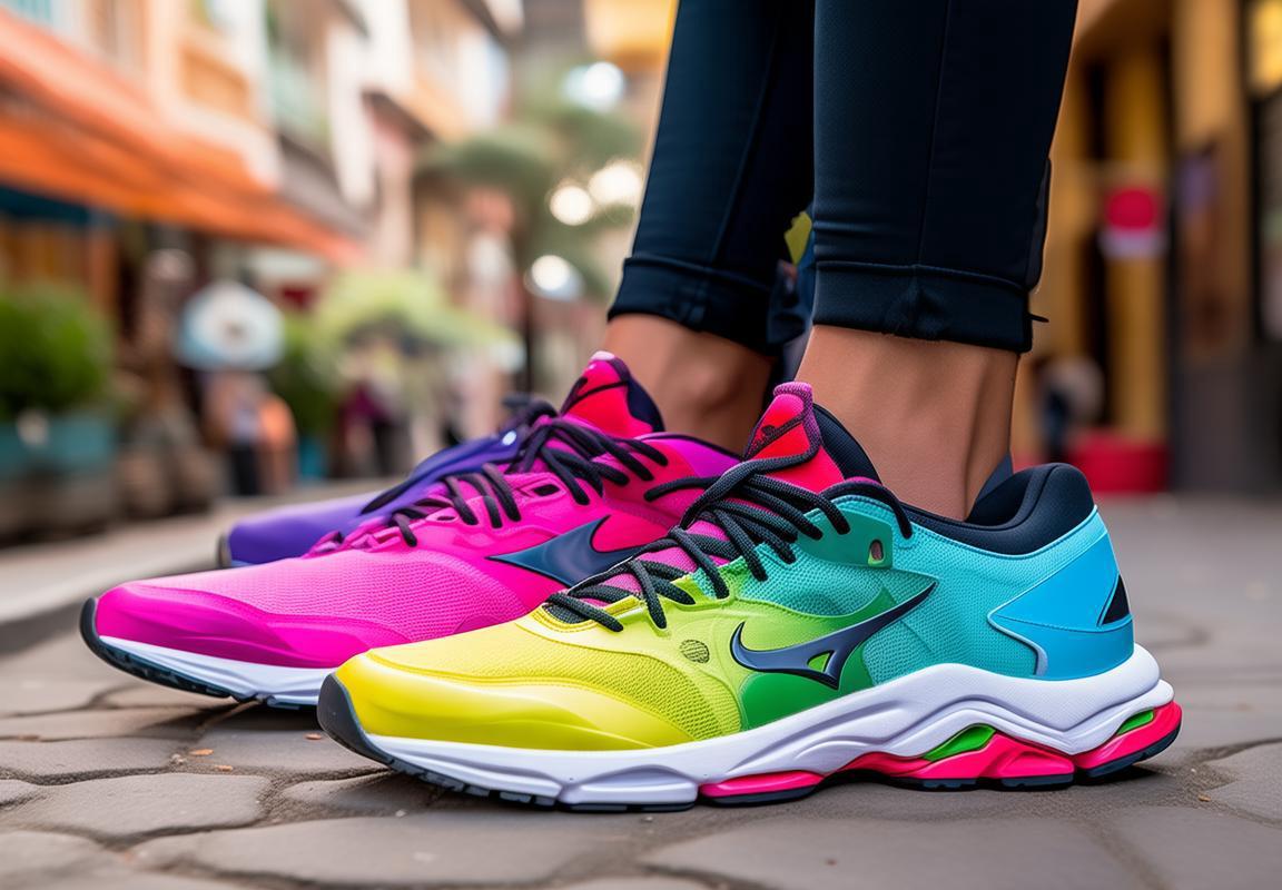 Tenis con estilo deportivo Mizuno en tendencia, no dejes pasar esta oportunidad
