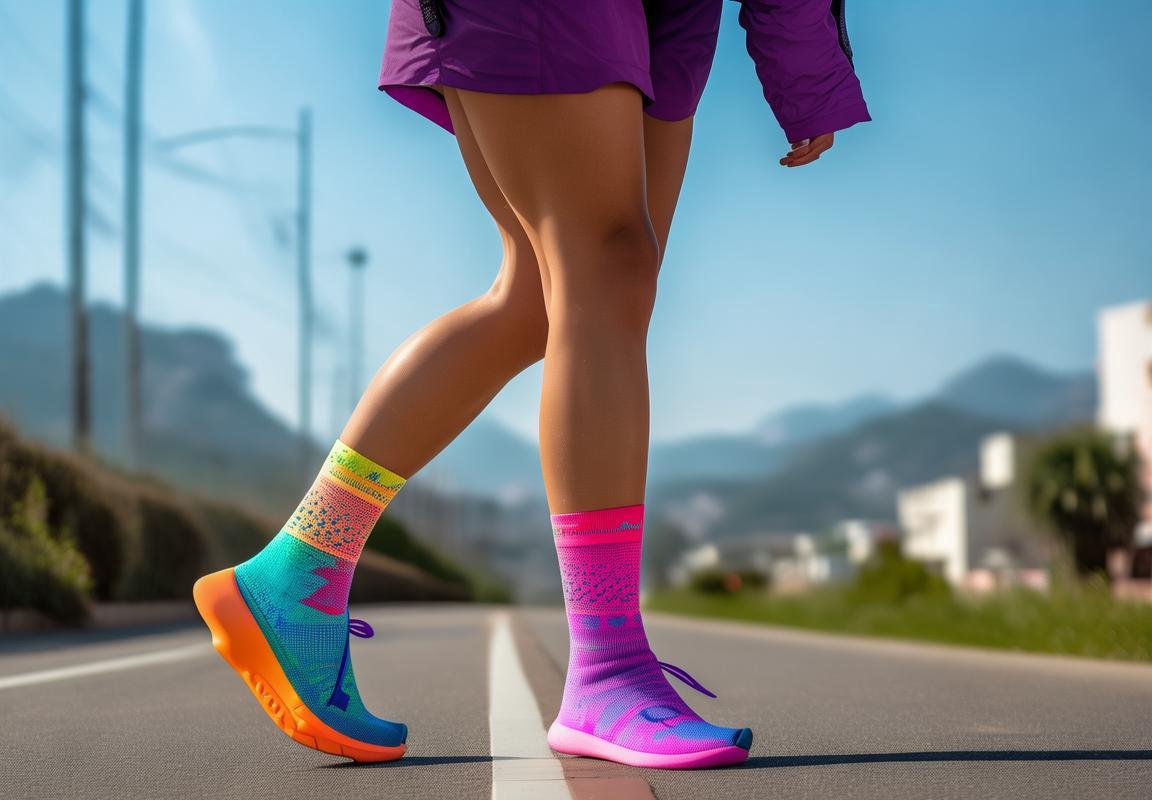 Calcetas Mizuno Mujer – Entrena con Estilo y Confort, No Dejes Pasar Esta Oportunidad