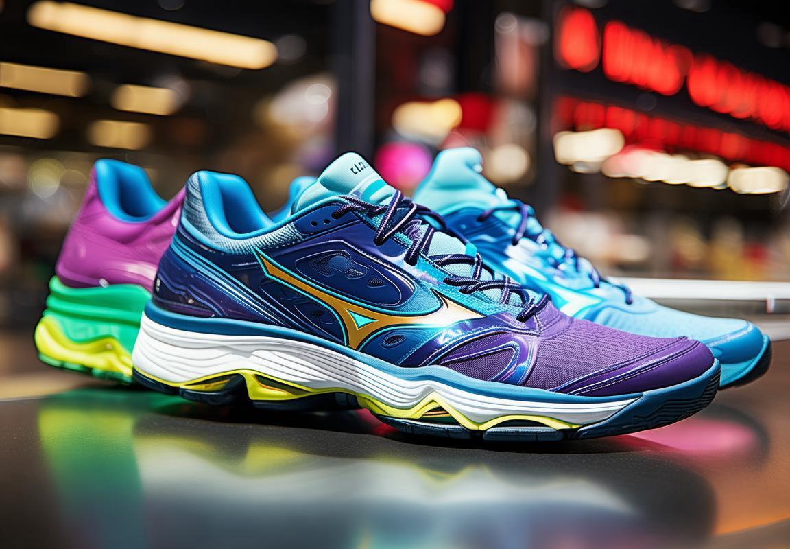 Mizuno Tenis para Mujer – Juego Rápido en Pickleball, ¡No Dejes Pasar Esta Oportunidad!