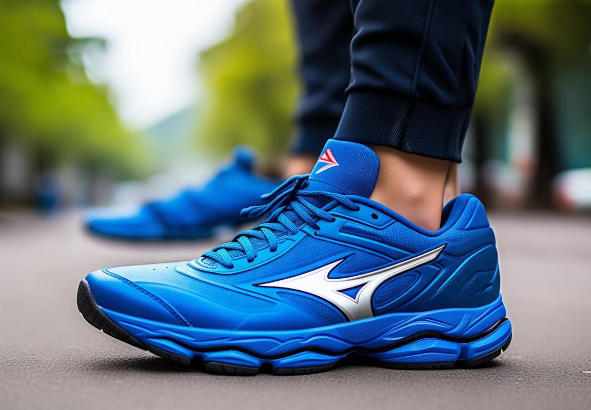 No Dejes Pasar Esta Oportunidad: Ofertas de Zapatos Mizuno Azul y Tenis en Guadalajara