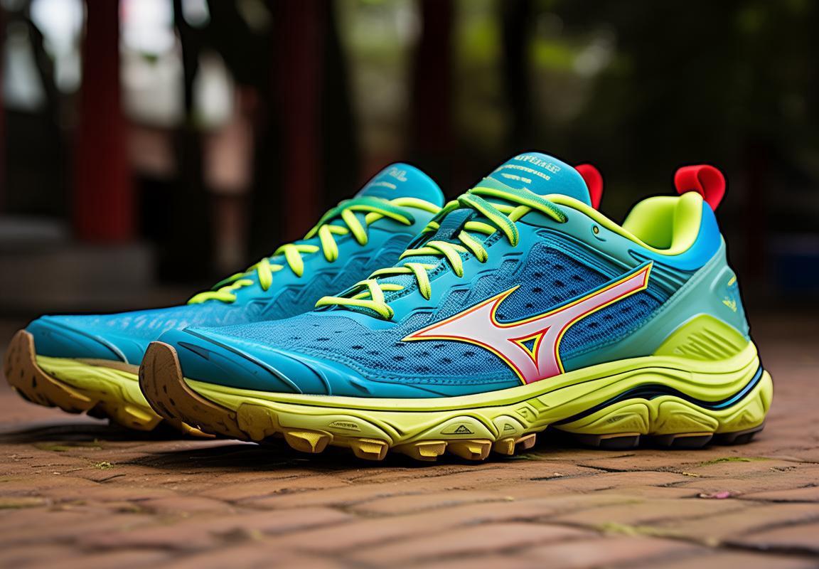 Oferta Especial ESC: No Dejes Pasar Esta Oportunidad con Mizuno Hombres Tenis para Trail Running y Ciudad