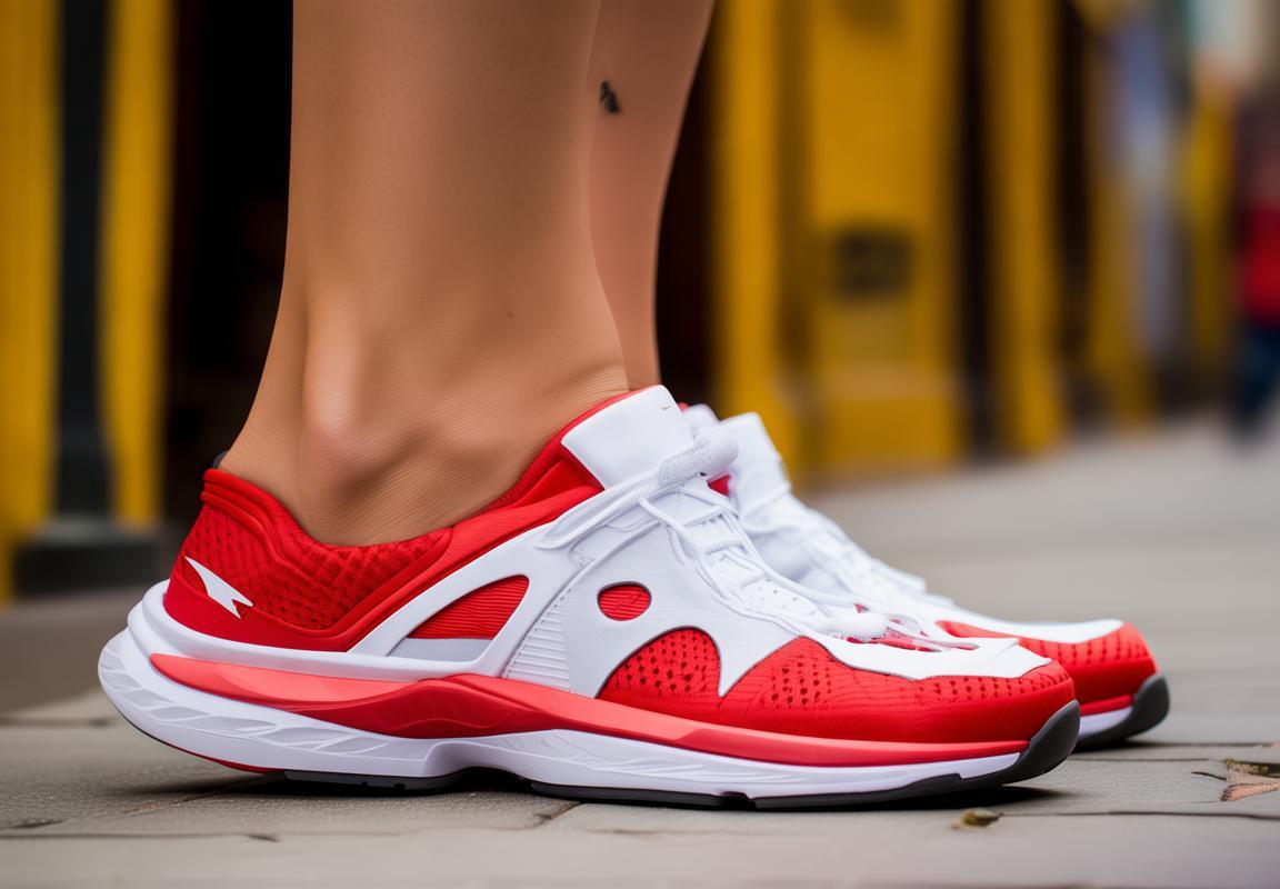 Sandalias Mizuno Relax Slide 2 Para Mujer Rojos/Blancos 9842735-EY, olo, ESC, No Dejes Pasar Esta Oportunidad, Yoga, Yoga