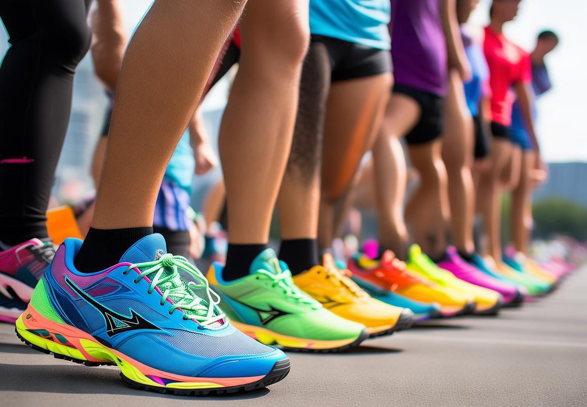 Ofertas Exclusivas de Tenis Trail Running Mizuno Hombres con Estilo Mexicano: No Dejes Pasar Esta Oportunidad