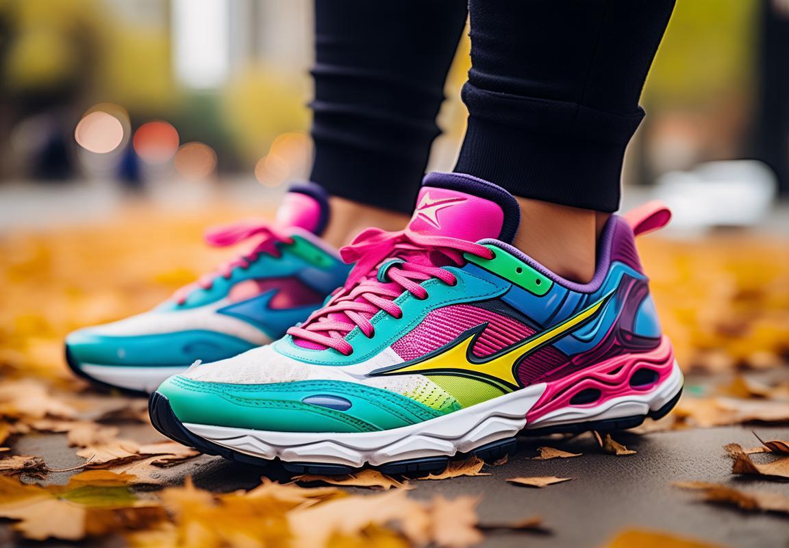 Mizuno Mujer: Tenis con Estilo y Calidad Superior, No Dejes Pasar Esta Oportunidad