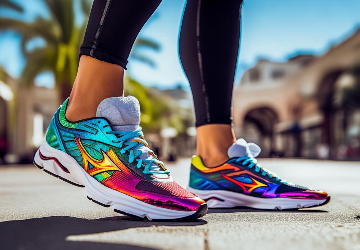 Oferta Exclusiva: Mizuno Mujer: Tenis para Ejercicio y Resistencia, No Dejes Pasar Esta Oportunidad - Leggings y Estilo