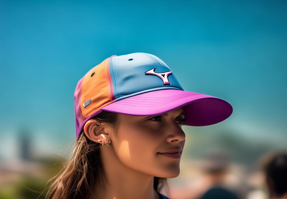 Gorras deportivas Mizuno para la cabeza con protección solar: Diseño y comodidad, no dejes pasar esta oportunidad