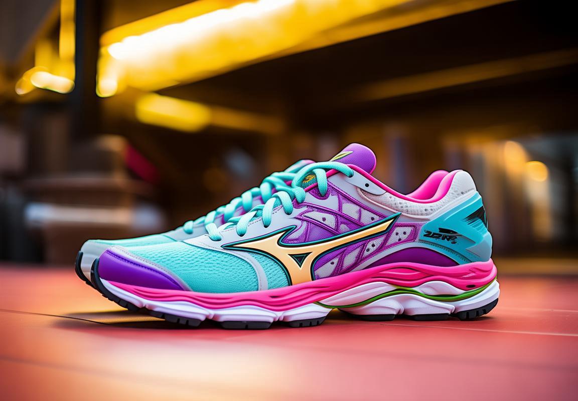Mizuno Mujer: Tenis para tu Vida en Movimiento - ¡No dejes pasar esta oportunidad! Comodidad Total y Diseño Exclusivo