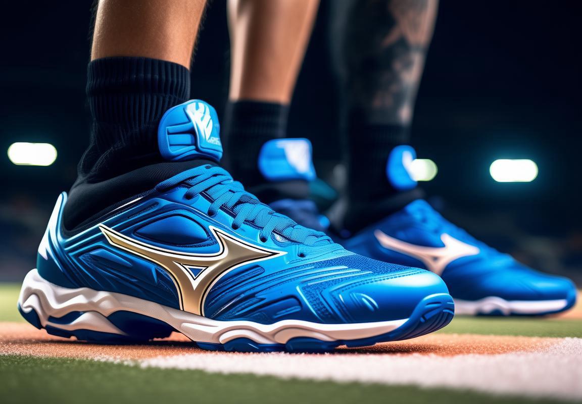 Rebajas en Zapatos de Fútbol Mizuno Azules: Oferta Especial en Guadalajara