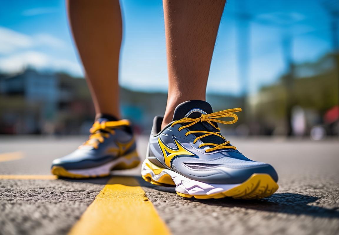 Oferta Única: Top Calzado Deportivo Mizuno con Control de Humedad - No Dejes Pasar Esta Oportunidad!