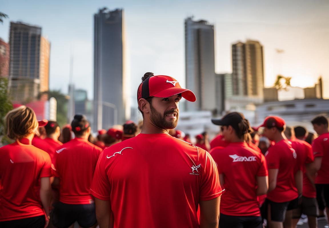 Oferta Exclusiva Mizuno Rojo para Hombres: Running y Estilo en Guadalajara