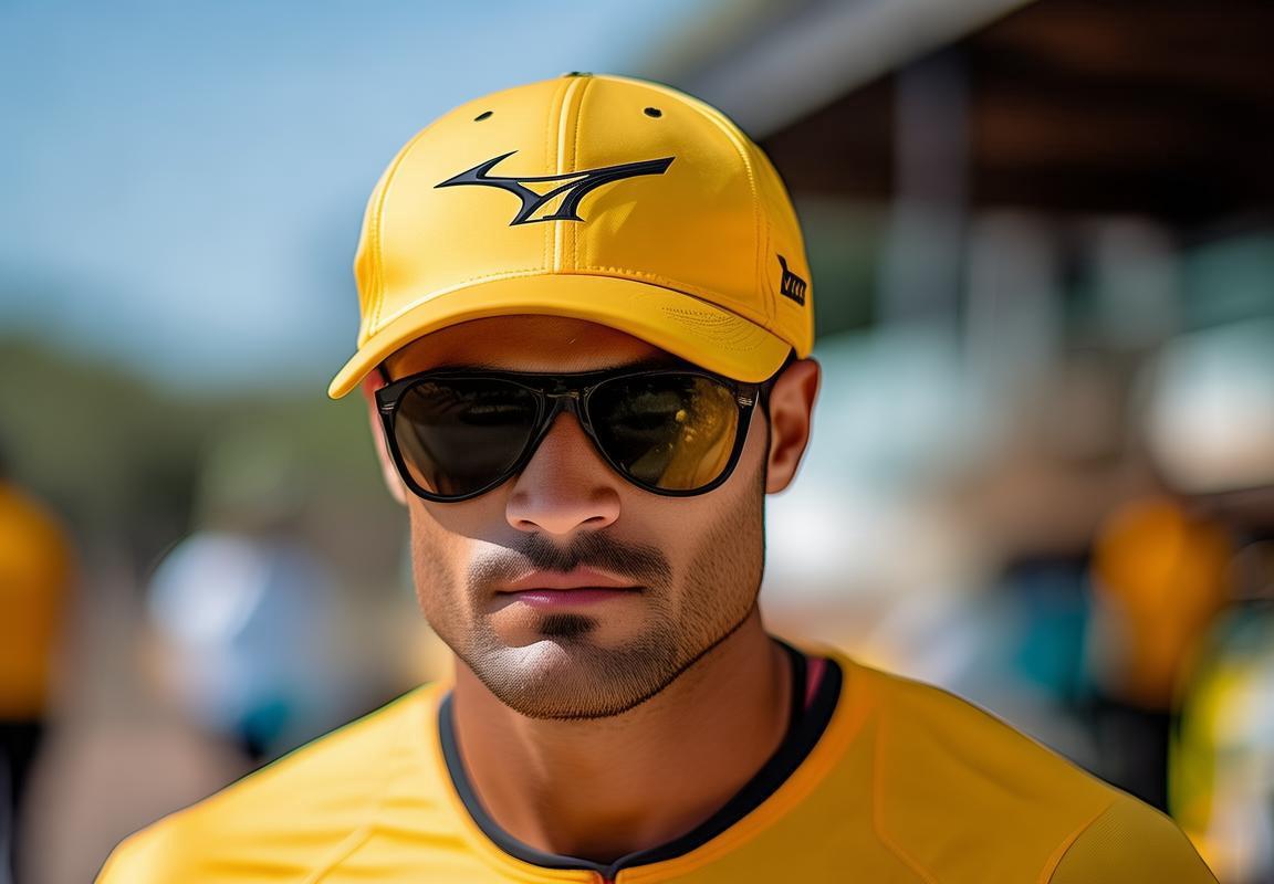 Gorras Deportivas Mizuno para la Cabeza con Ajuste Cómodo y Oferta Exclusiva: No Dejes Pasar Esta Oportunidad