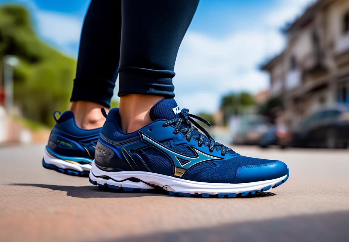 Trail Running con Descuentos Increíbles: Compra Online con Mizuno Wave Rider