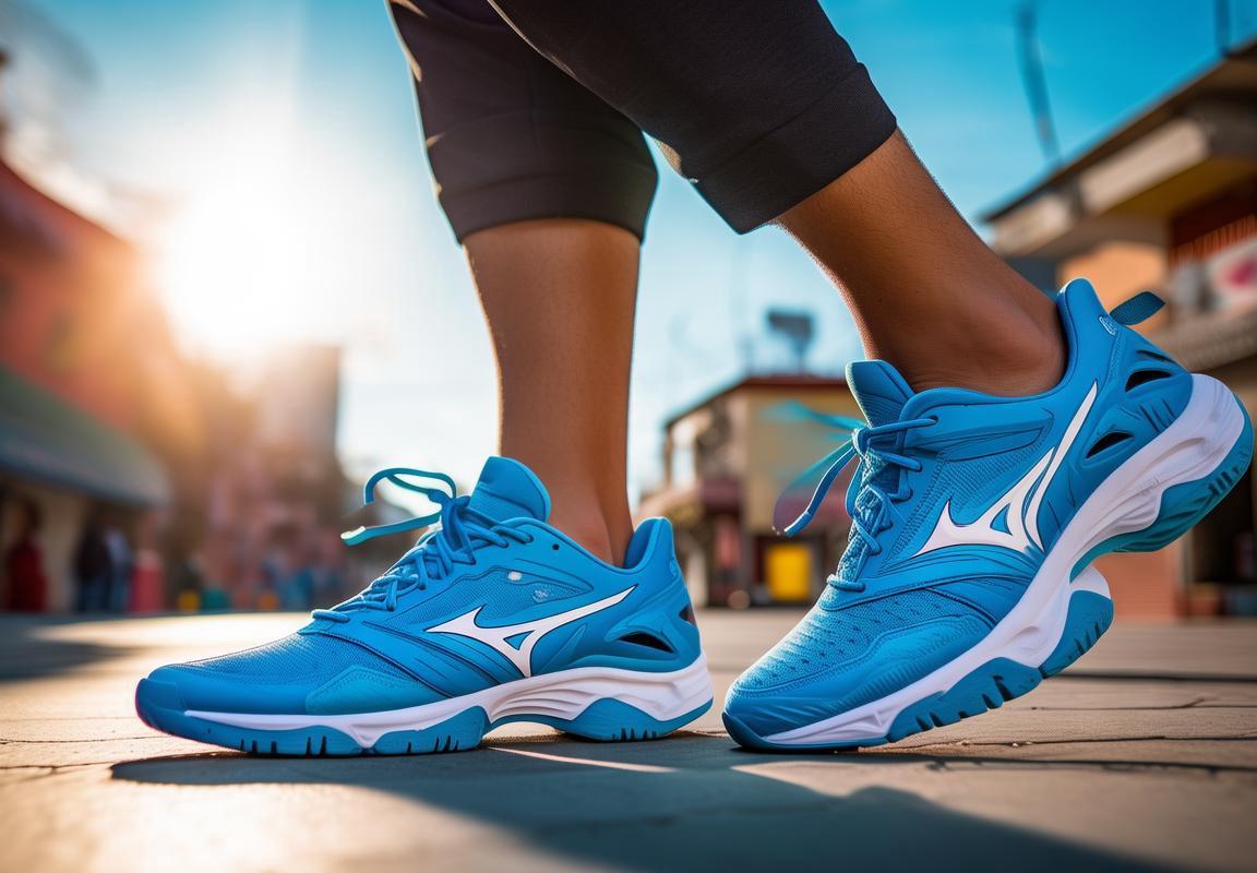 Oferta Exclusiva: Tenis Mizuno con Excelente Control de Movimiento y no Dejes Pasar esta Oportunidad