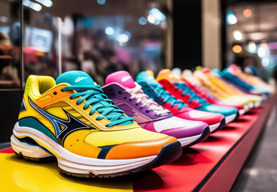 Oferta Especial: Mizuno Mujer – Descuento en Tenis Nuevos, No Dejes Pasar Esta Oportunidad