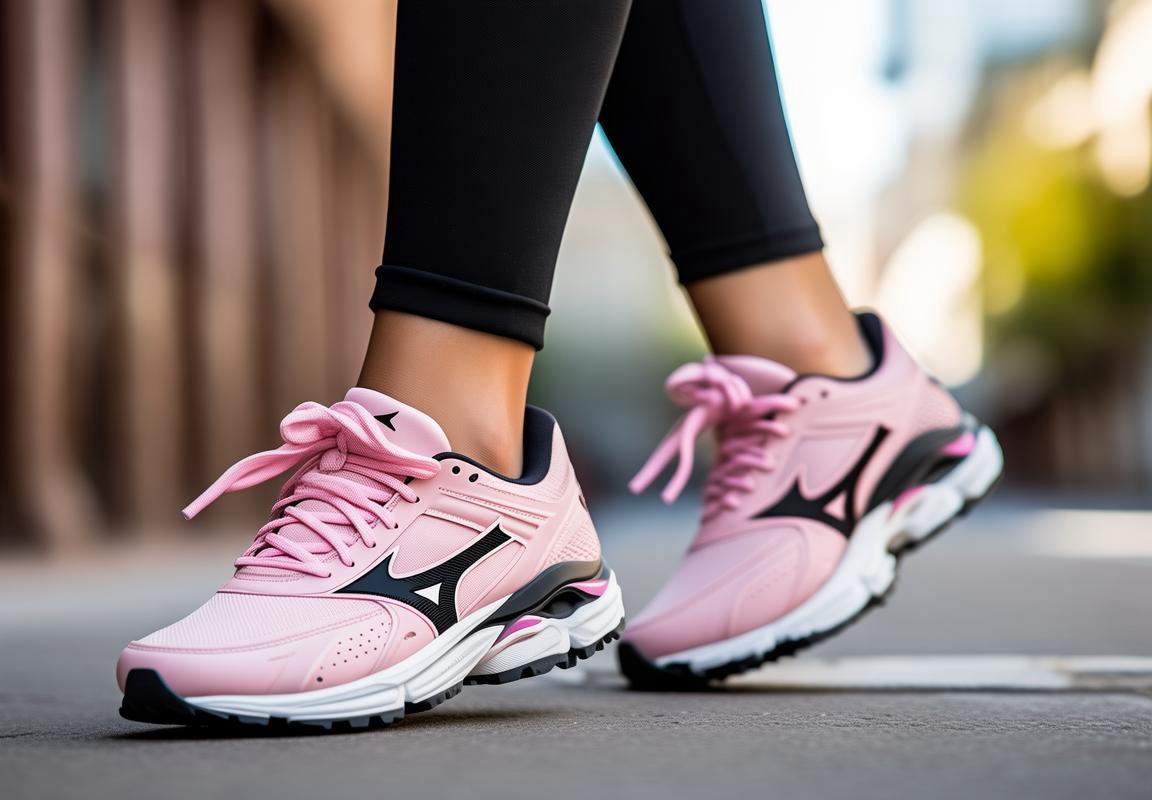 Mizuno Mujer: Tenis para Mujer que Vive el Deporte - No Dejes Pasar esta Oportunidad, Calzado Ideal, Tienda Oficial