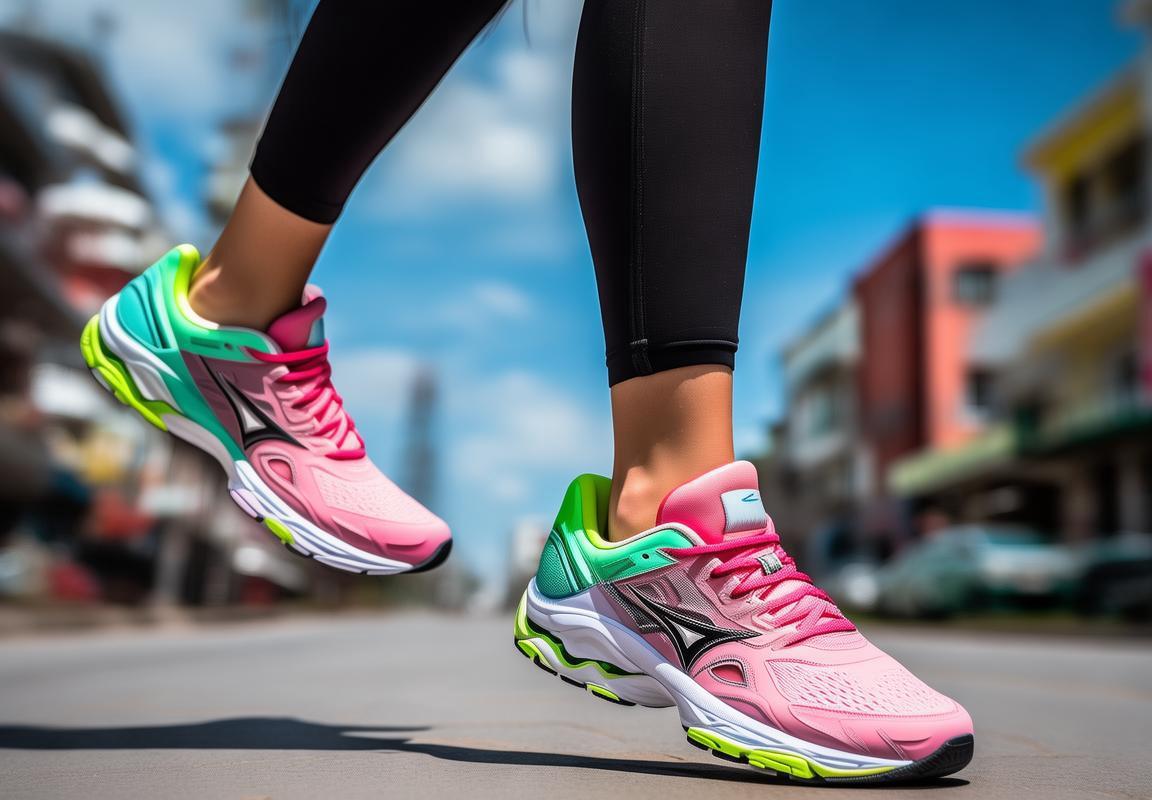 Tenis Neutros Mizuno Mujer para Carrera y Entrenamiento: Olo, ESC, Outfit Deportivo, No Dejes Pasar Esta Oportunidad