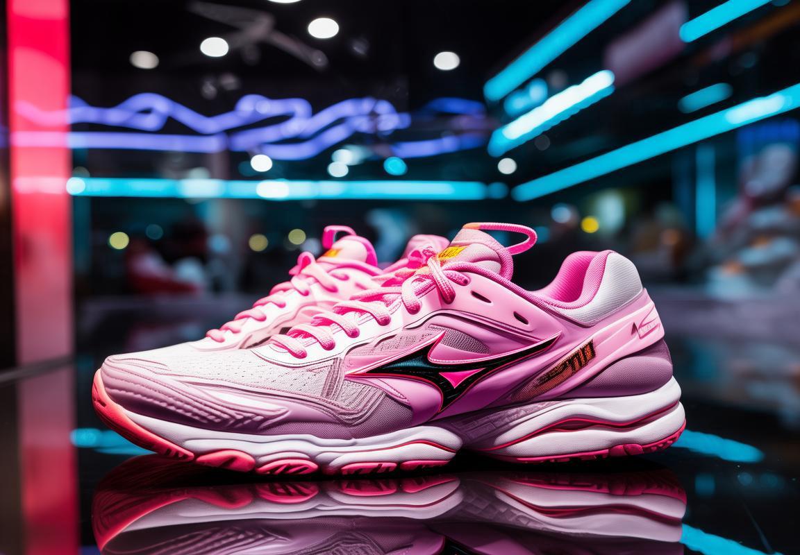 Mizuno Mujer: Tenis para el Gym con Soporte Extra - No Dejes Pasar Esta Oportunidad