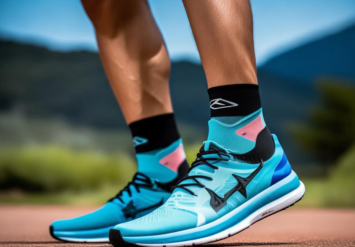 Oferta Especial: Calcetas Técnicas Mizuno para Alto Rendimiento, No Dejes Pasar Esta Oportunidad para tu Outfit Deportivo, Ideal para Running y Entrenamiento
