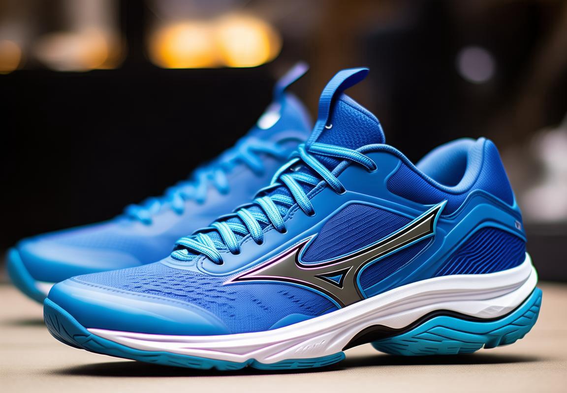 Tenis Mizuno Mujer para Tenis de Alta Competencia: ¡No Dejes Pasar esta Oportunidad! Corre con Mizuno, Diseño y Tecnología