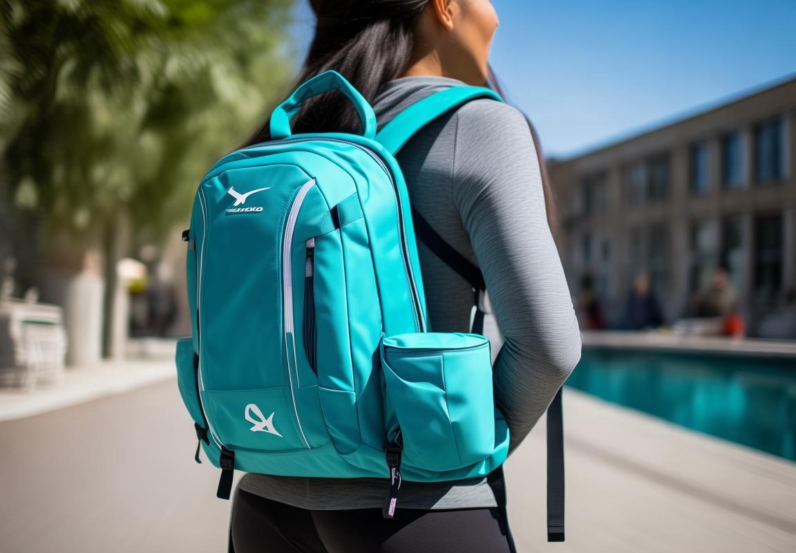 Bolsa deportiva Mizuno mujer – Espacio y comodidad en un solo diseño, ¡No dejes pasar esta oportunidad!