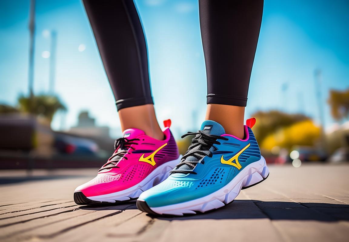 Mizuno Mujer: Tenis para Fitness Funcional, No Dejes Pasar Esta Oportunidad