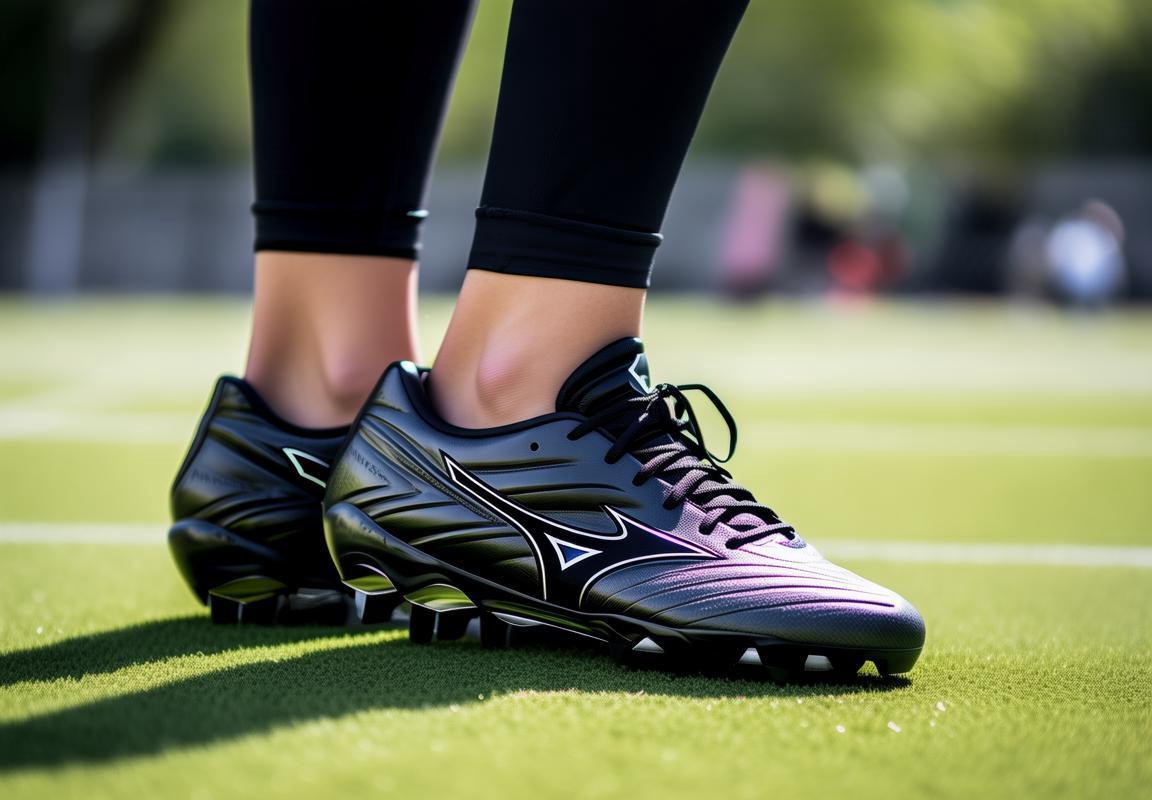 No dejes pasar esta oportunidad: Tacos de Futbol Mizuno Monarcida Neo Select Para Mujer Negros 7591264-FS, el calzado ideal!