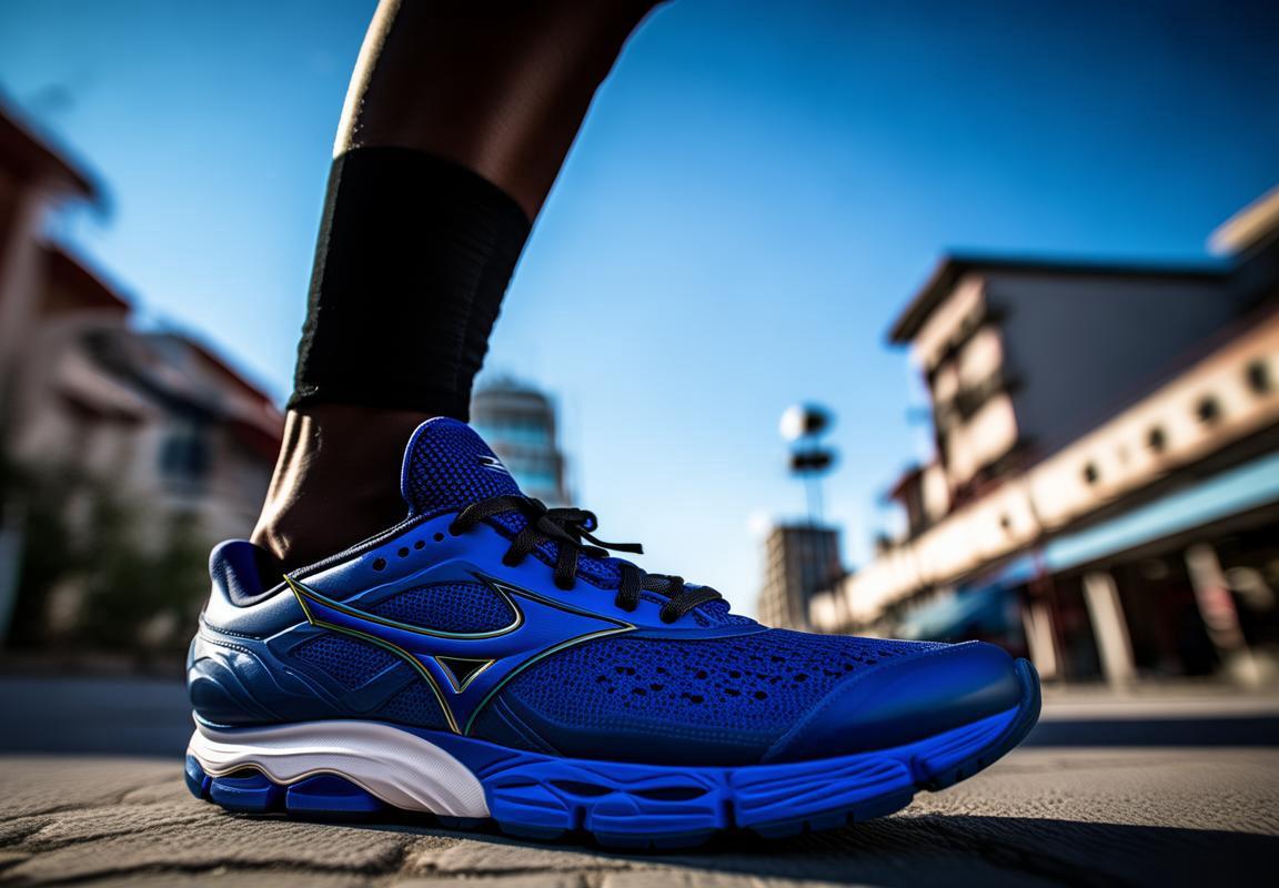 Mizuno U4icX: Calzado Running de Calidad y Estilo a Precios Inmejorables