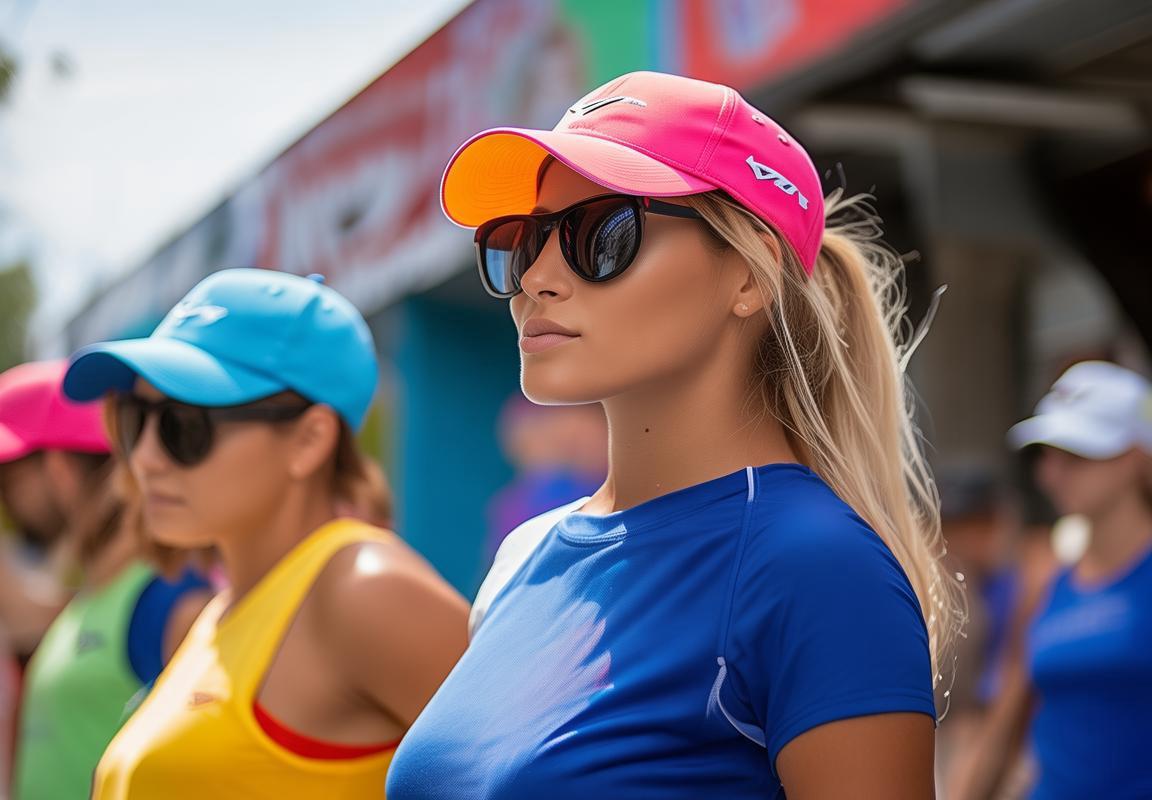 Gorras Deportivas Mizuno Mujer – Confección Ligera y Transpirable, ¡No Dejes Pasar Esta Oportunidad!