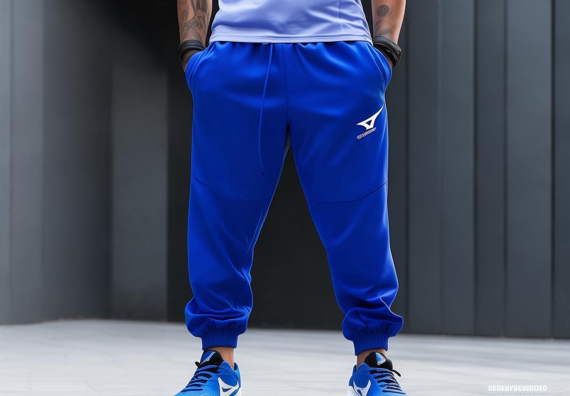 Oferta Exclusiva: Mizuno Joggers para Entrenamiento de Fuerza y Resistencia, Calidad Superior - No Dejes Pasar Esta Oportunidad!