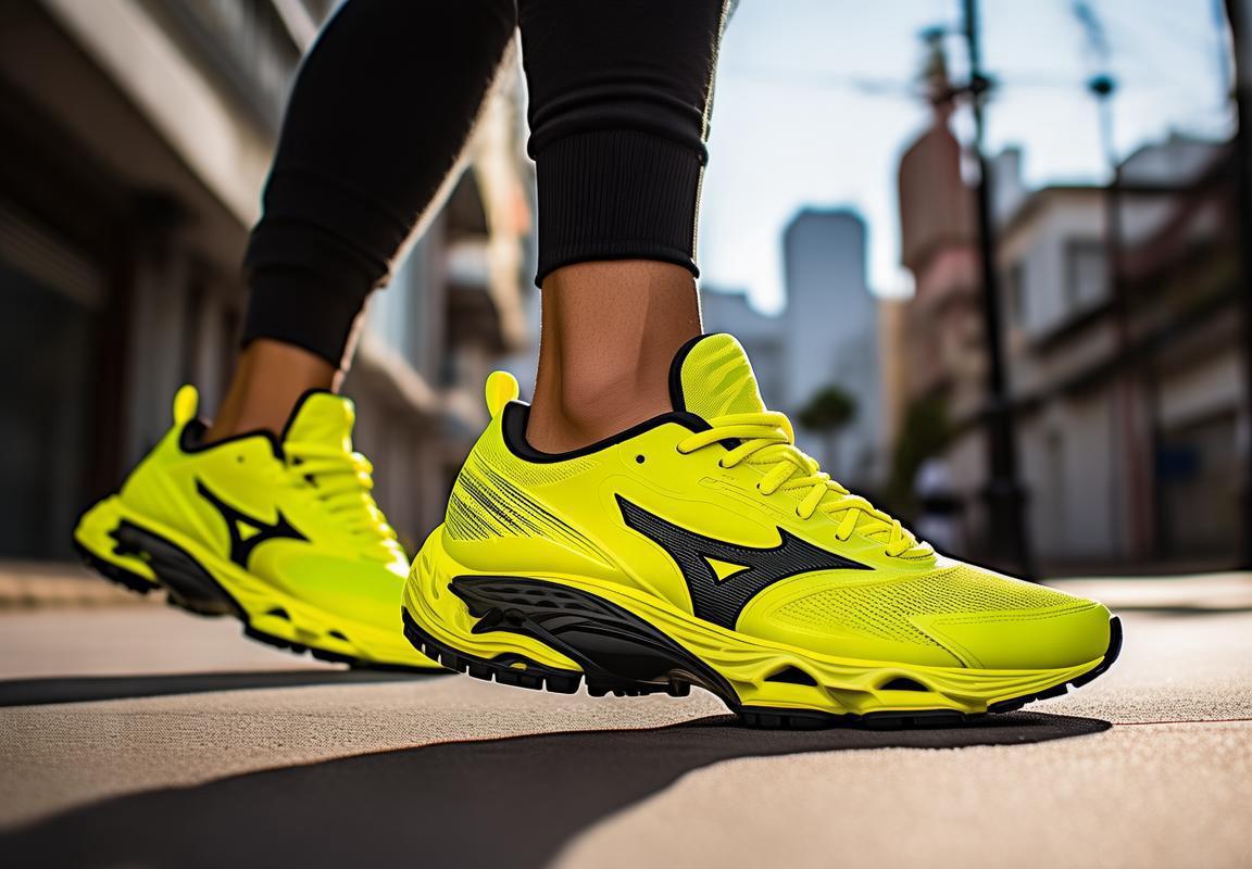 Tenis Mizuno Hombre: Oferta Exclusiva en Tienda Mizuno de Running en Guadalajara