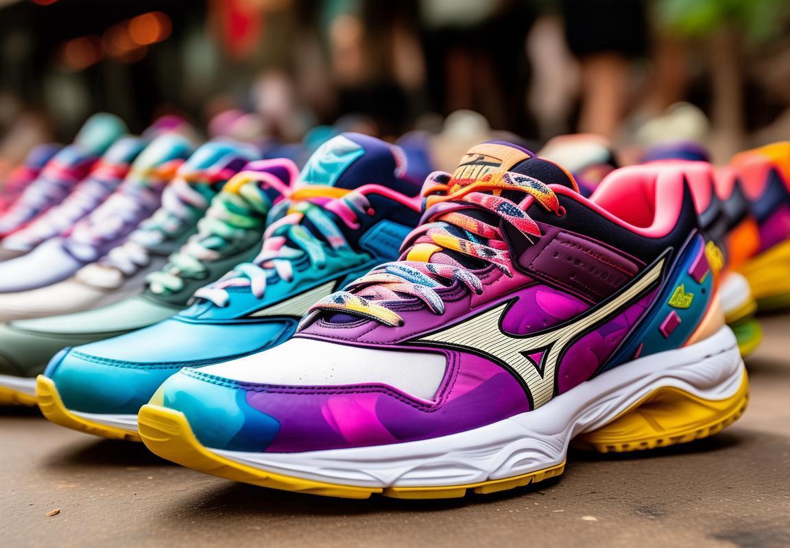 Mizuno Mujer: Tenis para Cada Tipo de Entrenamiento, No Dejes Pasar Esta Oportunidad, Ideal para Yoga y Calzado Ideal