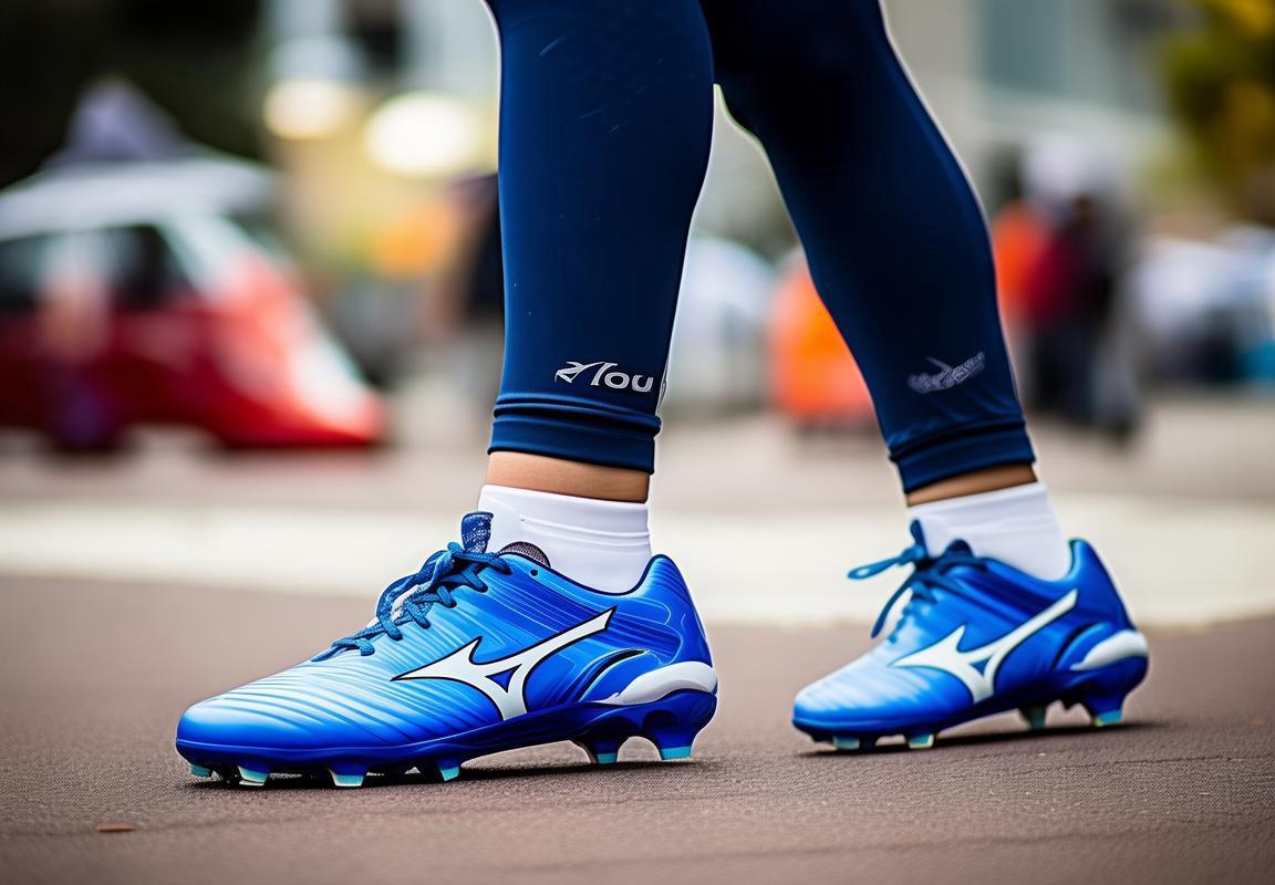 Oferta Exclusiva: Tacos de Futbol Mizuno Monarcida Neo Select Azules/Blancos 0587193-IQ, No Dejes Pasar Esta Oportunidad!