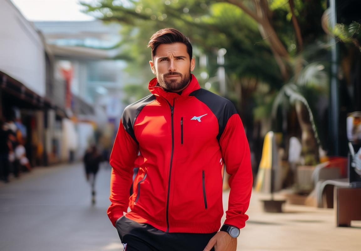Oferta Exclusiva: Chamarras Mizuno con Diseño Ergonómico y Técnico, No Dejes Pasar Esta Oportunidad, ALO, ESC