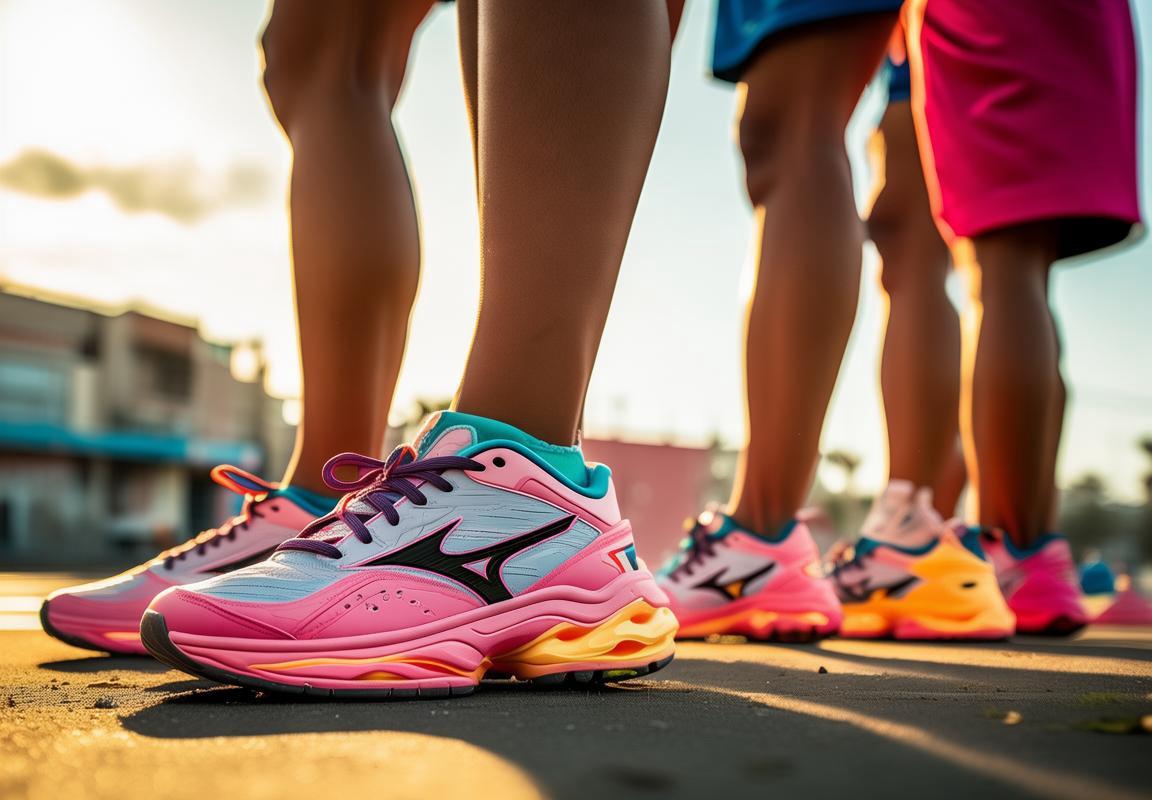 Tenis para voleibol Mizuno con plantilla de impacto: ¡No dejes pasar esta oportunidad exclusiva!