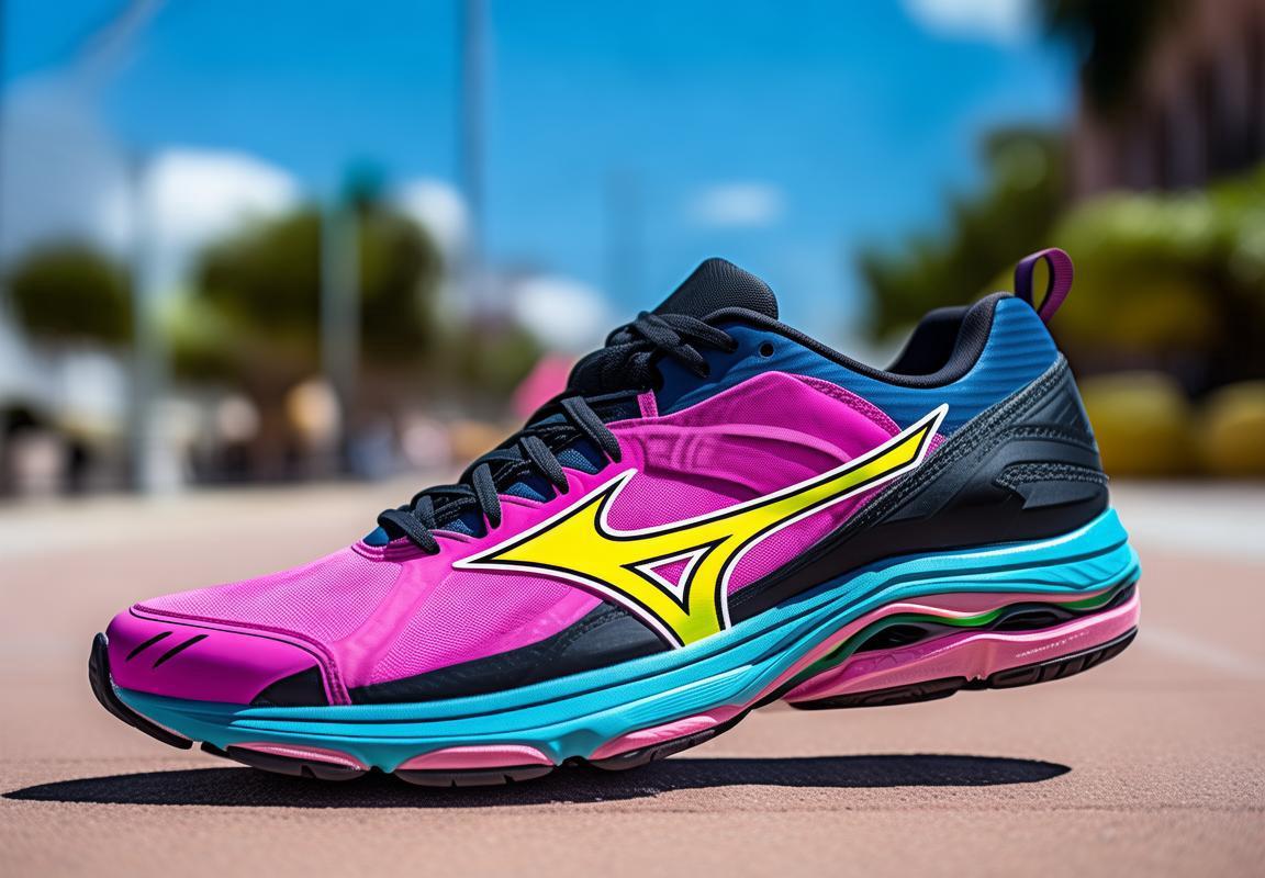 Mizuno Mujer: Tenis para Jugadoras Intensivas - No Dejes Pasar Esta Oportunidad