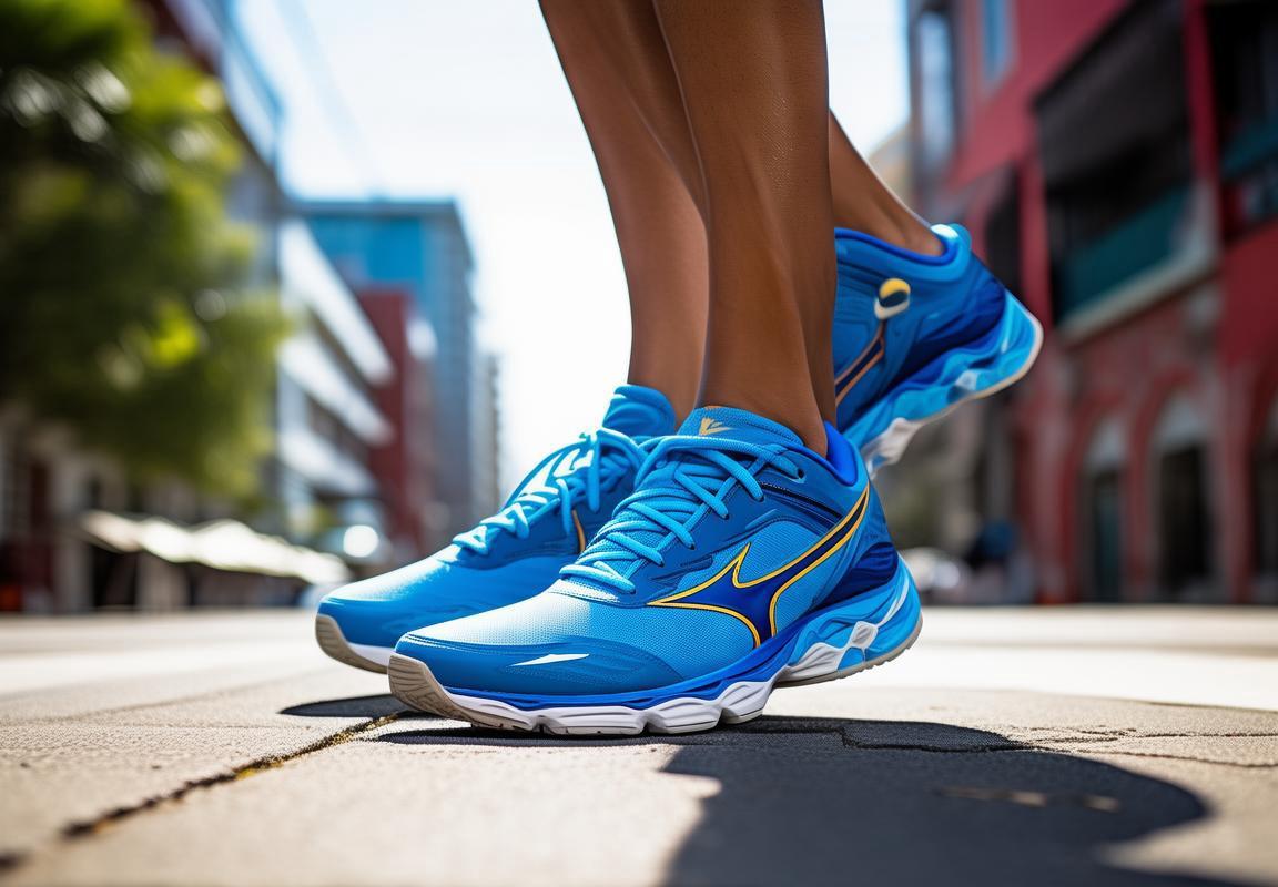 Oferta Exclusiva: Zapatos de Running Mizuno Wave Rider en Guadalajara