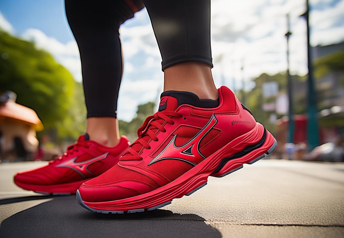 Mizuno Running: La Marca ALo y Calidad para tu Entrenamiento con MIZUNO
