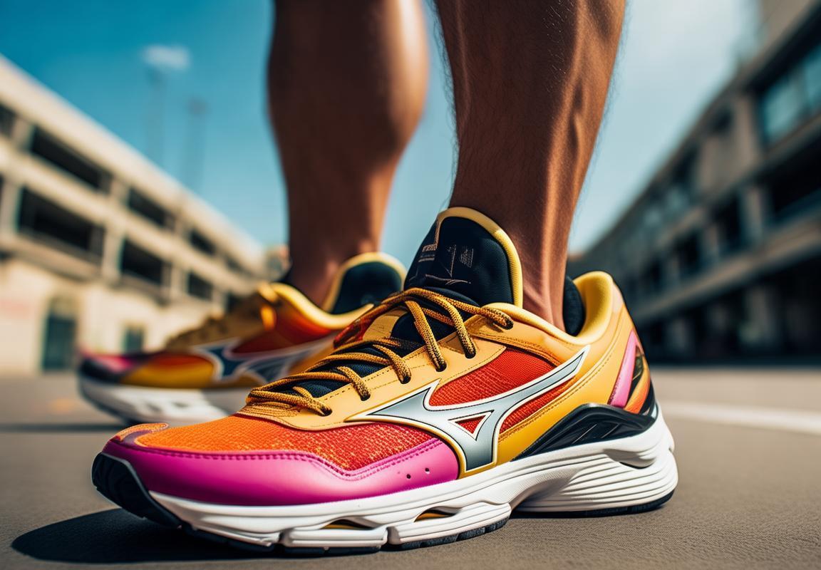 Mizuno Mallas de Entrenamiento Resistentes y Duraderas: Olo, No Dejes Pasar Esta Oportunidad para tu Outfit Deportivo
