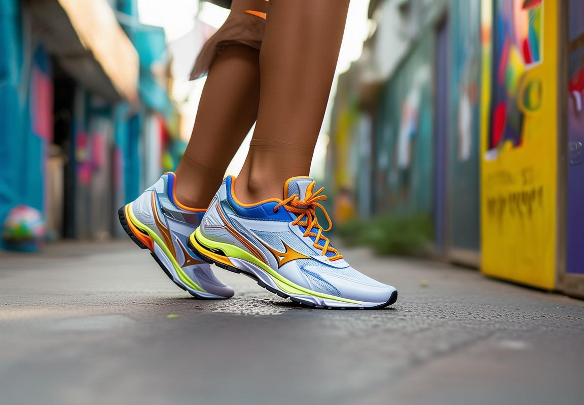 Calcetas deportivas para mujer Mizuno: Perfectas para correr y no dejar pasar esta oportunidad