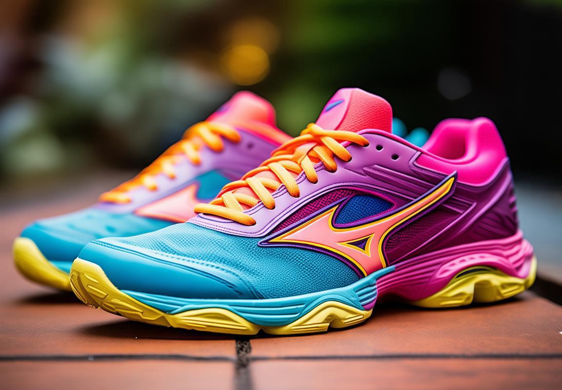 Mizuno Mujer: Tenis para Correr Resistentes y Duraderos - ¡No Dejes Pasar esta Oportunidad!