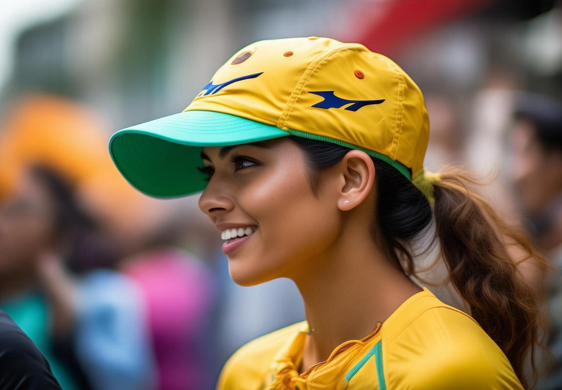 Gorras Deportivas para Mujer Mizuno: Diseño Aerodinámico y Fresco, No Dejes Pasar Esta Oportunidad!